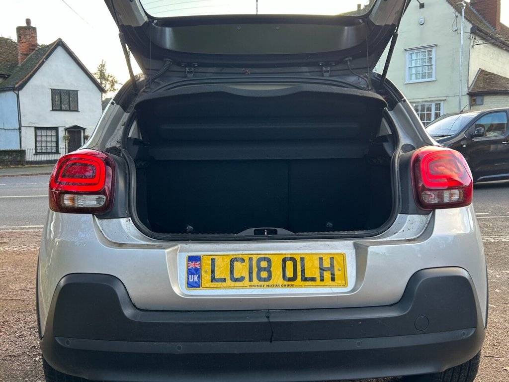 Used Citroen C3 2018 for sale - 77132702: Photo 8