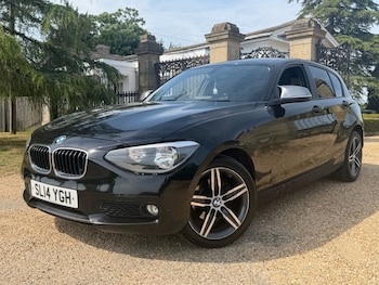 Used BMW 1 Series 2014 for sale - 78758160: Photo