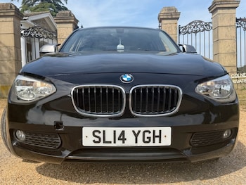 Used BMW 1 Series 2014 for sale - 78758160: Photo