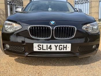 Used BMW 1 Series 2014 for sale - 78758160: Photo