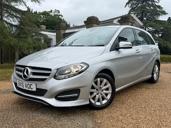 Used Mercedes-Benz B Class 2015 for sale - 78793364: Photo