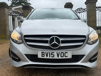 Used Mercedes-Benz B Class 2015 for sale - 78793364: Photo