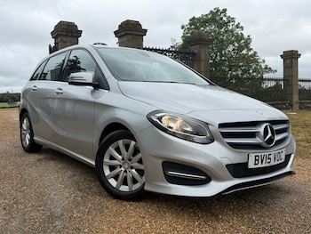 Used Mercedes-Benz B Class 2015 for sale - 78793364: Photo