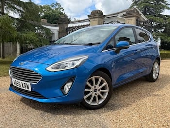 Used Ford Fiesta 2020 for sale - 79771822: Photo