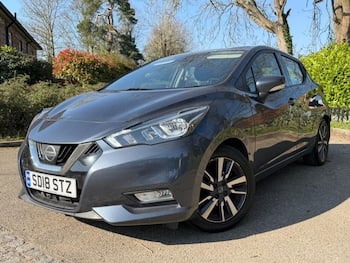 Used Nissan Micra 2018 for sale - 79771825: Photo