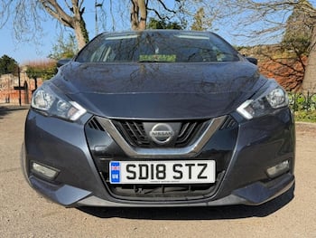 Used Nissan Micra 2018 for sale - 79771825: Photo
