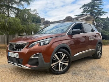 Used Peugeot 3008 2017 for sale - 79771847: Photo