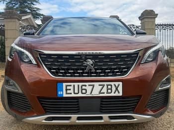 Used Peugeot 3008 2017 for sale - 79771847: Photo