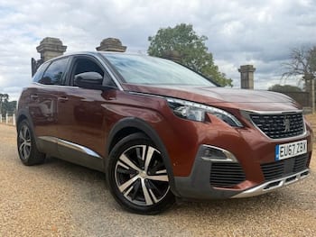 Used Peugeot 3008 2017 for sale - 79771847: Photo