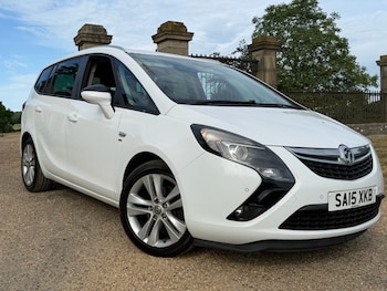 Used Vauxhall Zafira 2015 for sale - 78753987: Photo