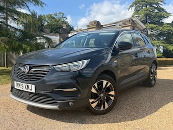 Used Vauxhall Grandland X 2019 for sale - 79771818: Photo