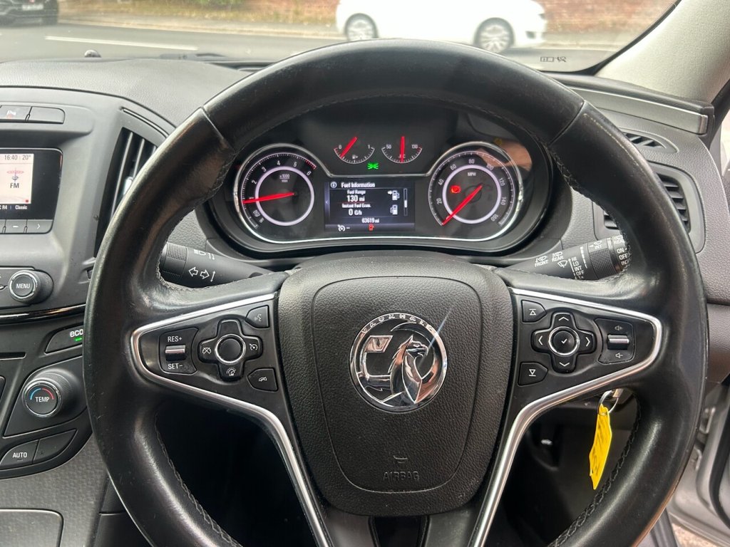 Used Vauxhall Insignia 2016 for sale - 77132681: Photo 10