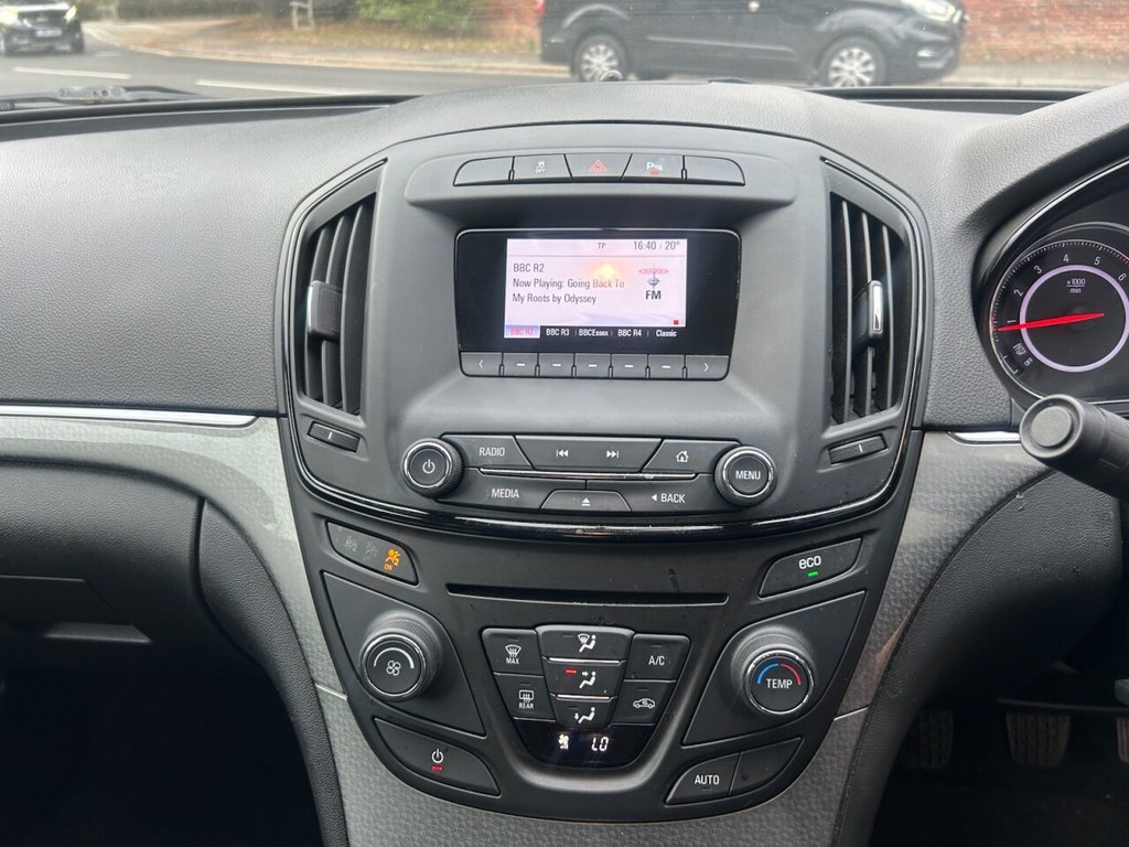 Used Vauxhall Insignia 2016 for sale - 77132681: Photo 11