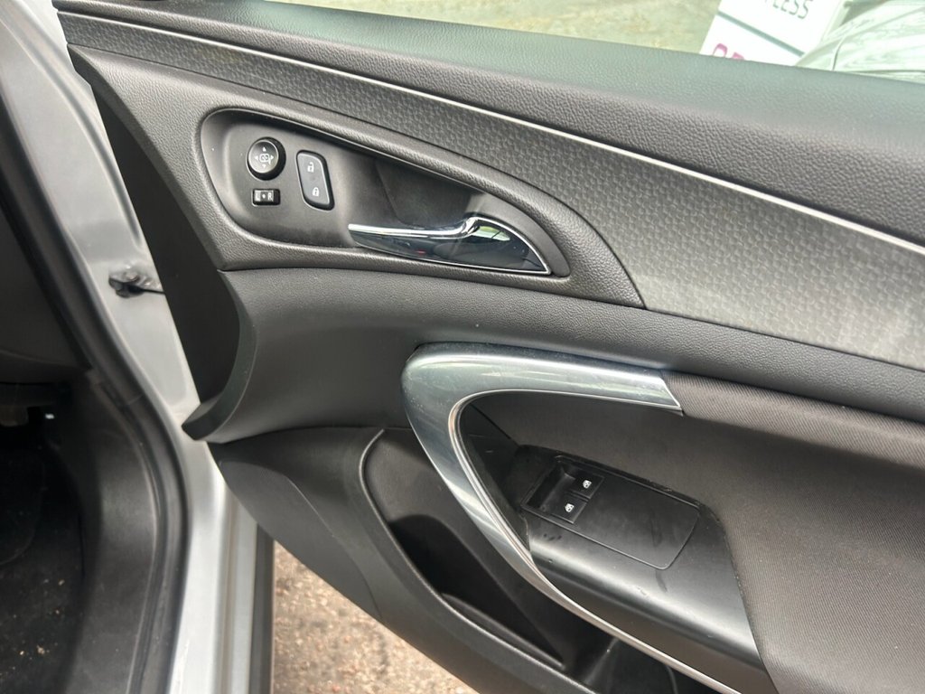 Used Vauxhall Insignia 2016 for sale - 77132681: Photo 12