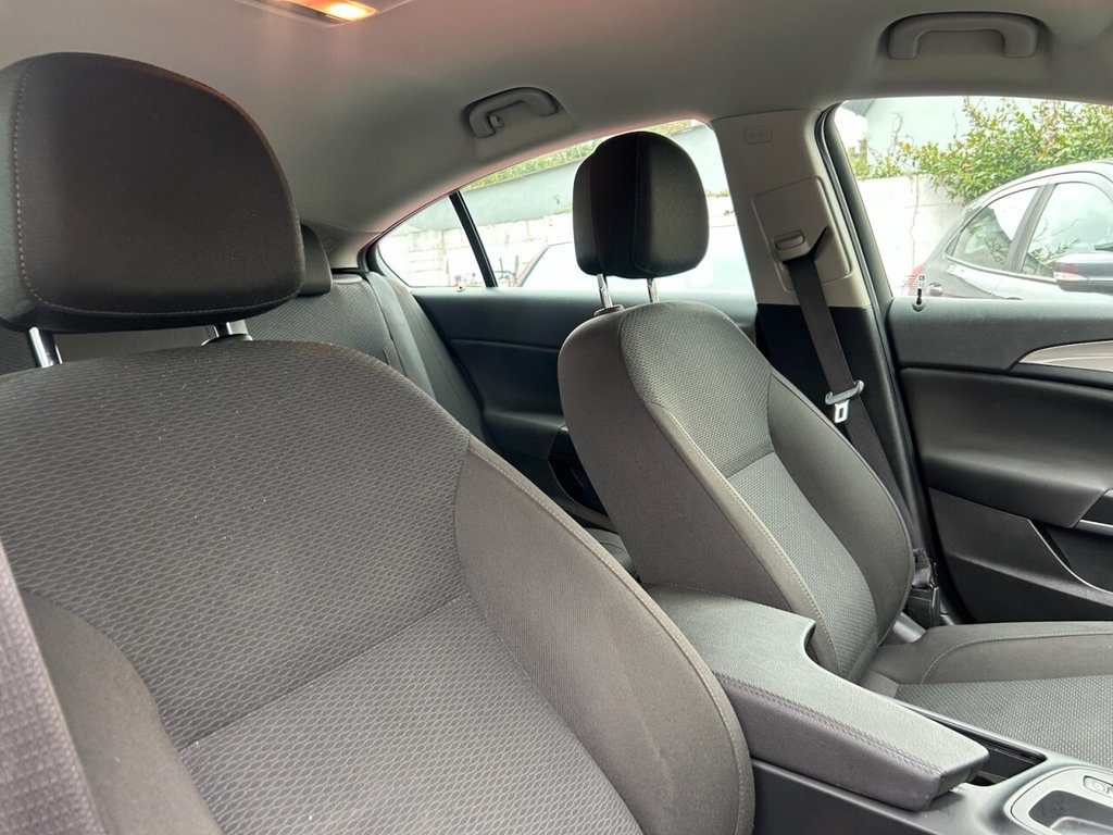 Used Vauxhall Insignia 2016 for sale - 77132681: Photo 13