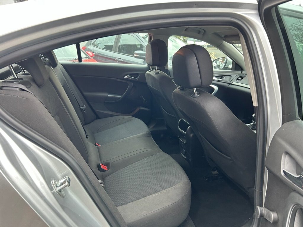Used Vauxhall Insignia 2016 for sale - 77132681: Photo 15