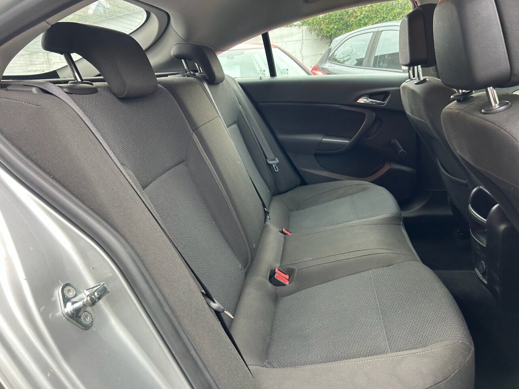 Used Vauxhall Insignia 2016 for sale - 77132681: Photo 16