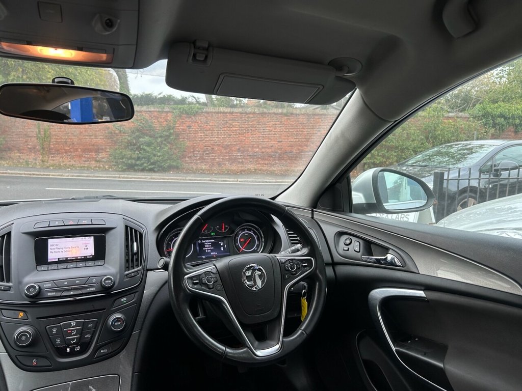 Used Vauxhall Insignia 2016 for sale - 77132681: Photo 18