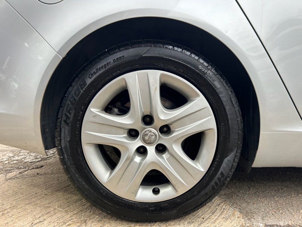 Used Vauxhall Insignia 2016 for sale - 77132681: Photo 20
