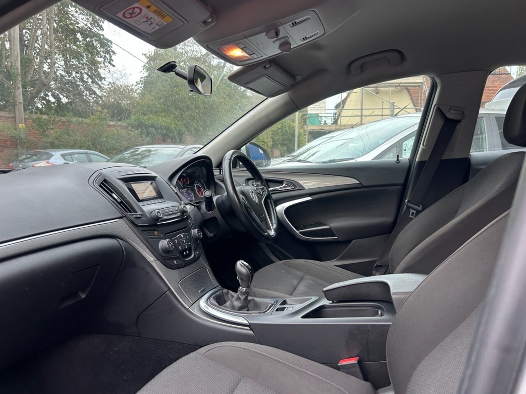 Used Vauxhall Insignia 2016 for sale - 77132681: Photo 21