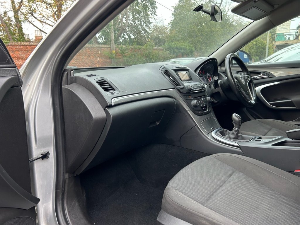 Used Vauxhall Insignia 2016 for sale - 77132681: Photo 22