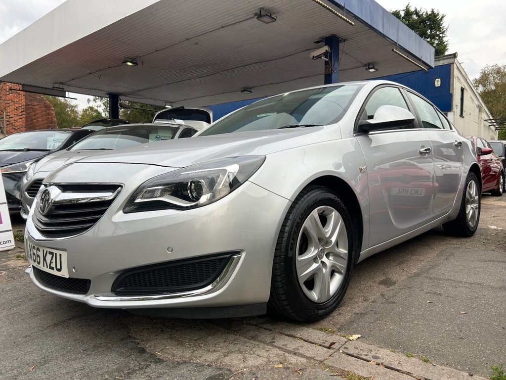 Used Vauxhall Insignia 2016 for sale - 77132681: Photo 23