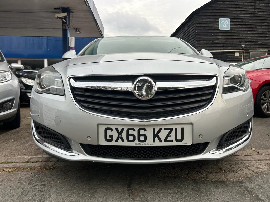 Used Vauxhall Insignia 2016 for sale - 77132681: Photo 24