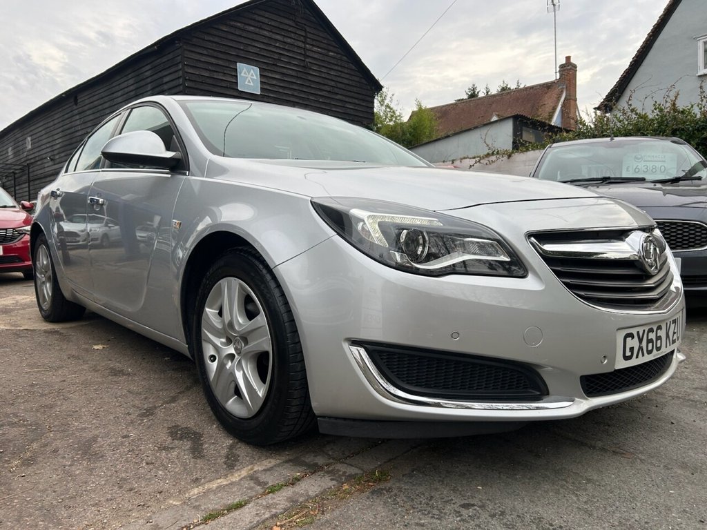 Used Vauxhall Insignia 2016 for sale - 77132681: Photo 25