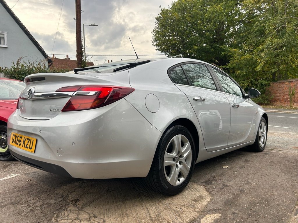 Used Vauxhall Insignia 2016 for sale - 77132681: Photo 26