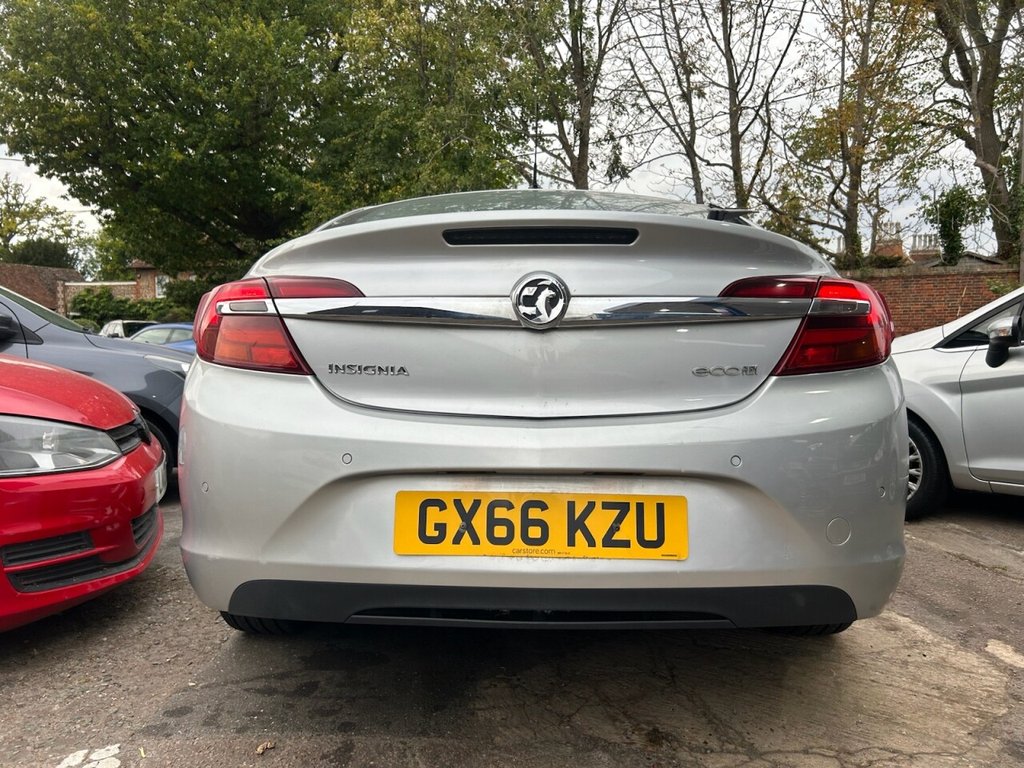 Used Vauxhall Insignia 2016 for sale - 77132681: Photo 27
