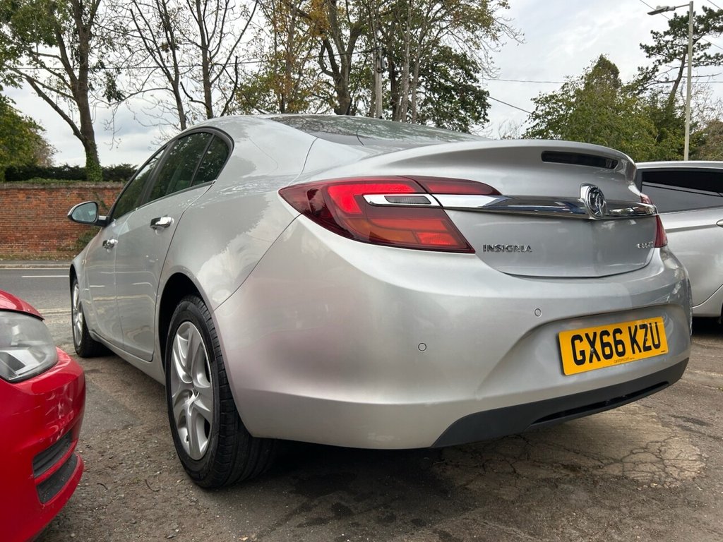 Used Vauxhall Insignia 2016 for sale - 77132681: Photo 28