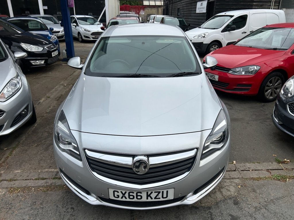 Used Vauxhall Insignia 2016 for sale - 77132681: Photo 30