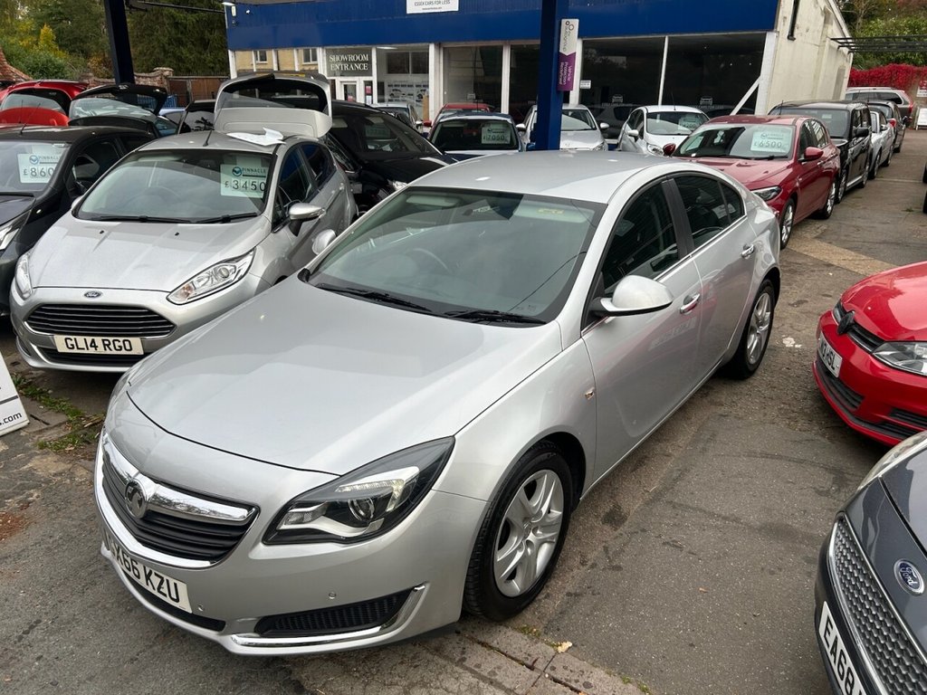 Used Vauxhall Insignia 2016 for sale - 77132681: Photo 31