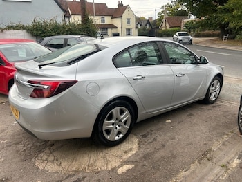 Used Vauxhall Insignia 2016 for sale - 77132681: Photo