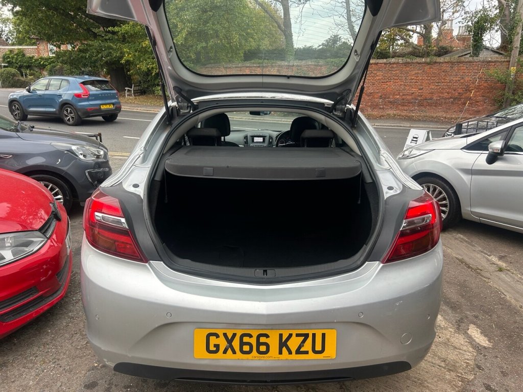 Used Vauxhall Insignia 2016 for sale - 77132681: Photo 7