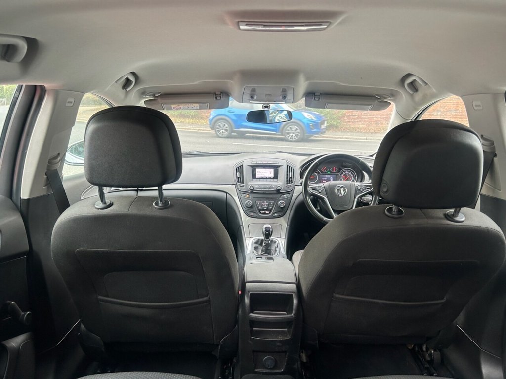 Used Vauxhall Insignia 2016 for sale - 77132681: Photo 8