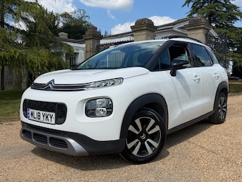 Used Citroen C3 Aircross 2018 for sale - 78401552: Photo