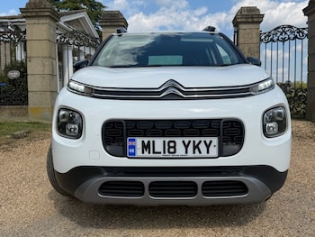 Used Citroen C3 Aircross 2018 for sale - 78401552: Photo