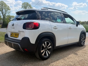Used Citroen C3 Aircross 2018 for sale - 78401552: Photo