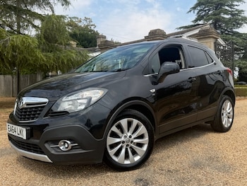 Used Vauxhall Mokka 2015 for sale - 79422310: Photo