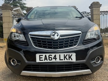 Used Vauxhall Mokka 2015 for sale - 79422310: Photo