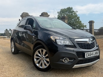 Used Vauxhall Mokka 2015 for sale - 79422310: Photo