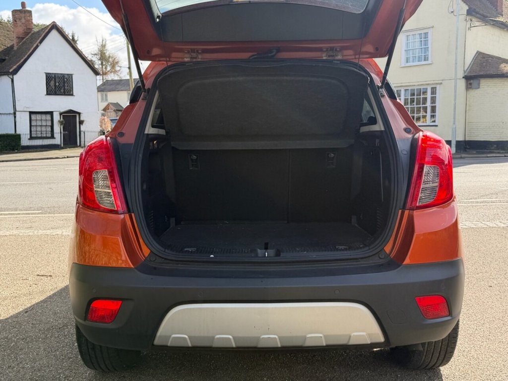 Used Vauxhall Mokka 2015 for sale - 78069231: Photo 10