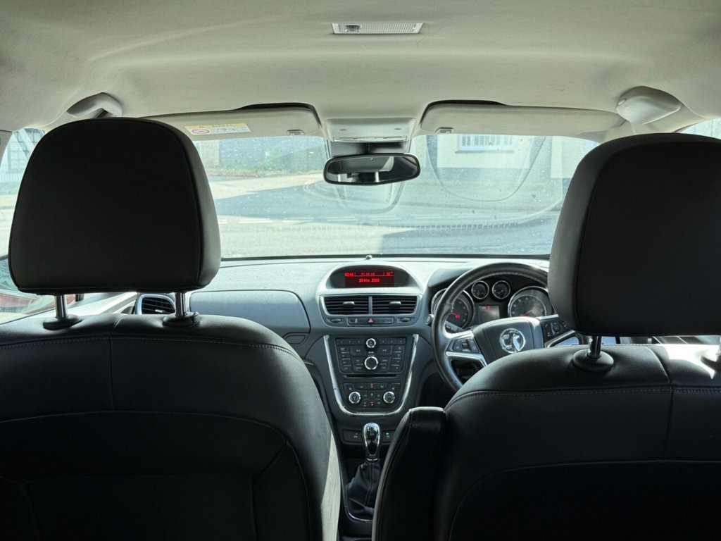 Used Vauxhall Mokka 2015 for sale - 78069231: Photo 11