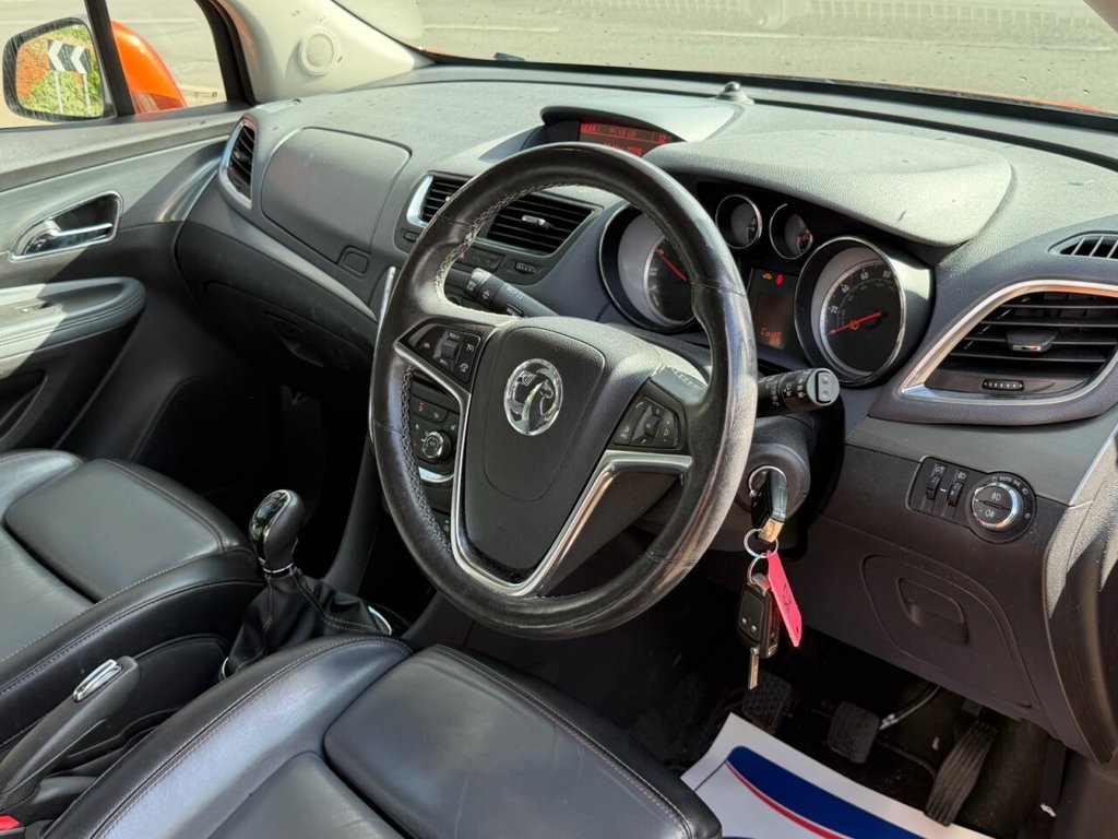Used Vauxhall Mokka 2015 for sale - 78069231: Photo 12