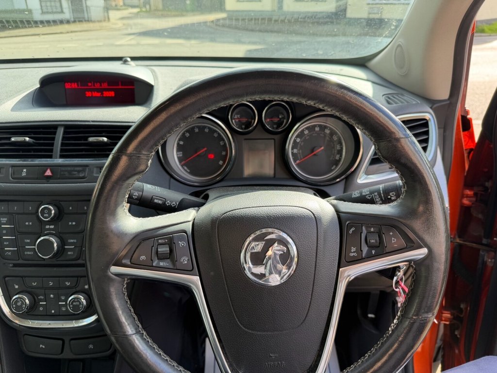 Used Vauxhall Mokka 2015 for sale - 78069231: Photo 13