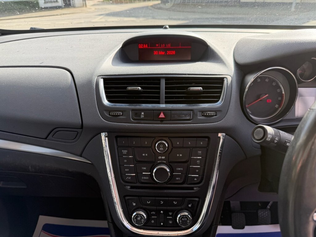 Used Vauxhall Mokka 2015 for sale - 78069231: Photo 14