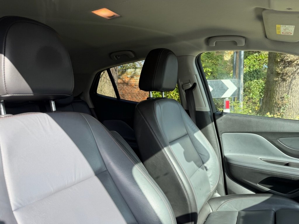 Used Vauxhall Mokka 2015 for sale - 78069231: Photo 17