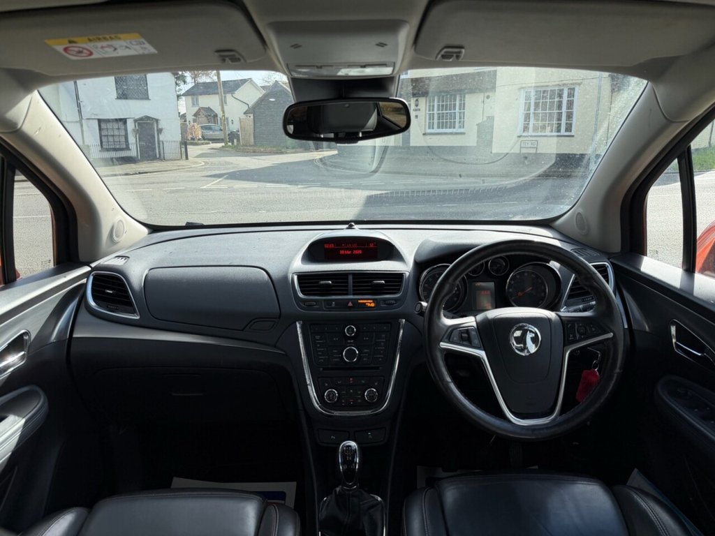 Used Vauxhall Mokka 2015 for sale - 78069231: Photo 18