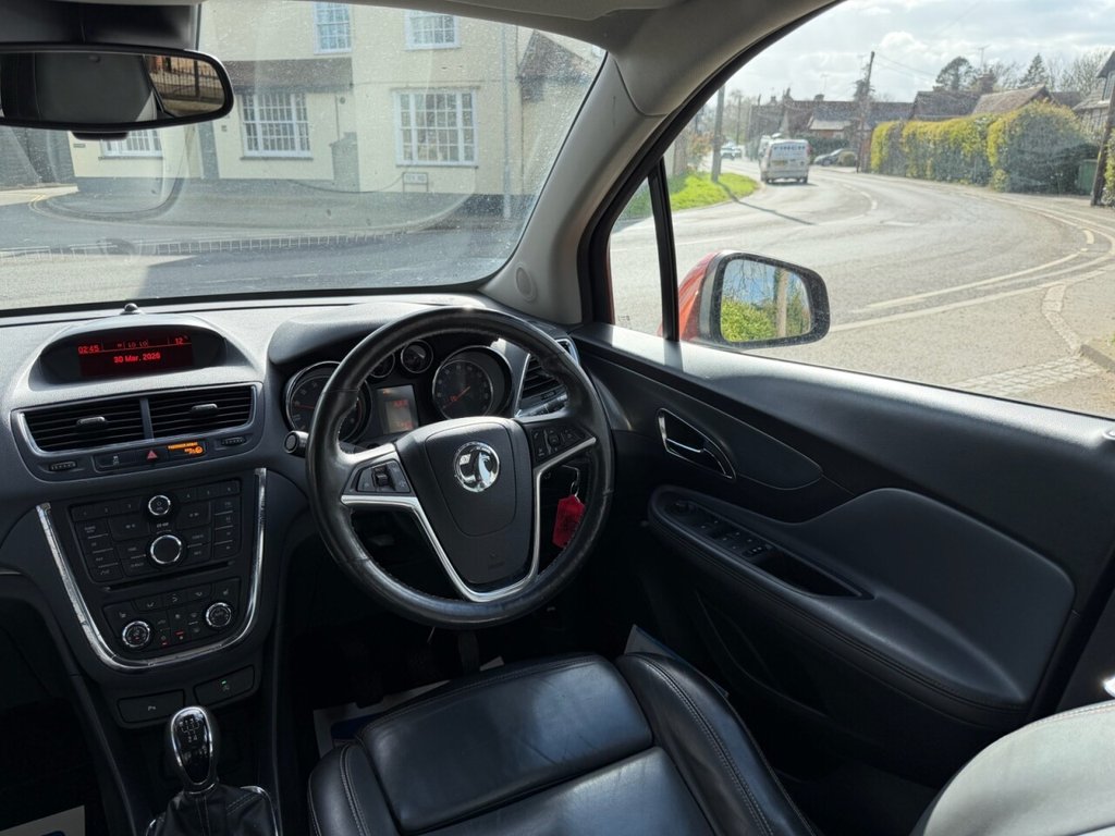 Used Vauxhall Mokka 2015 for sale - 78069231: Photo 19